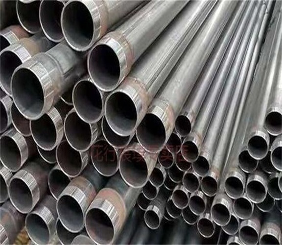 阿勒泰法兰式声测管深桩基
